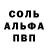 Амфетамин VHQ Silas Silverhult